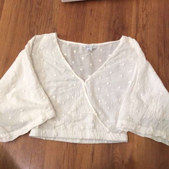 O’Neill cropped blouse - Picture 6 of 6